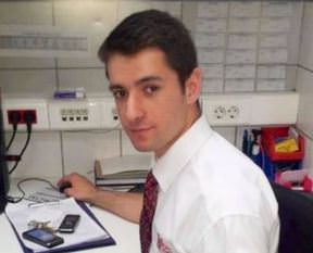 Yürüyerek girdi tabutla çıktı