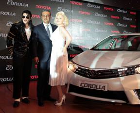 Yeni Corolla 900 kişiye iş verecek