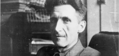 George Orwell'in Bin Dokuz Yüz Seksen Dört adlı romanı yayımlandı.