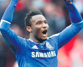 Jose'nin son kıyağı Obi Mikel