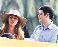 Nişan hazırlığı