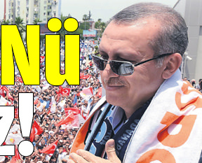 Ümüğünü sıkarız