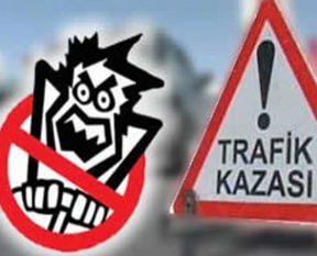 Düğün dönüşü trafik kazası: 12 yaralı