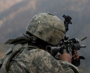 Suriye sınırında sıcak saatler