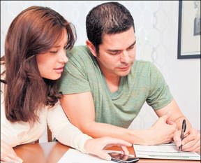 Ev kredisine sadığız