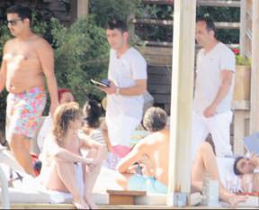 Arap Baharı Bodrum'da