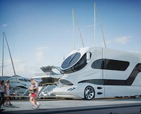 6 milyonluk otobüs
