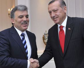 Gül, Başbakan Erdoğan’ı kabul etti