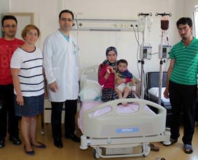 3 parmak için zamanla yarış...