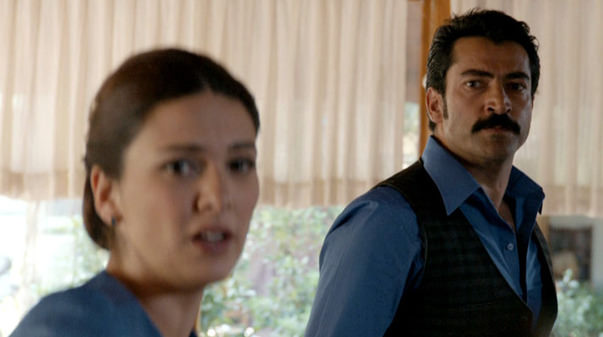 Karadayı 35. bölüm