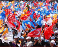 AK Parti’nin sloganı belli oldu