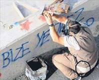 Polis değil provokatör