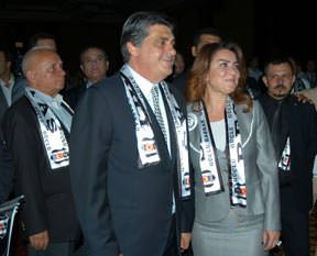 Adalı: Asla yılmayacağız