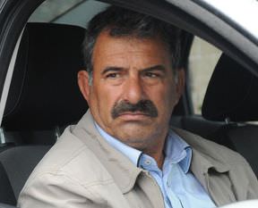 İmralı'ya sürpriz ziyaretçi