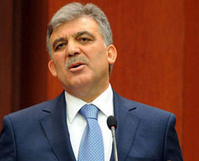Gül'den 'Gezi Parkı' açıklaması