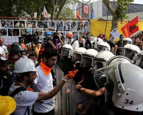 3 polis açığa alındı