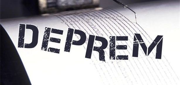 Van’da deprem!