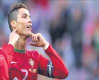 Ronaldo çılgınlığı 120 milyon €