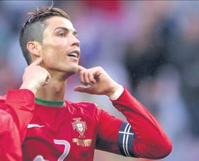 Ronaldo çılgınlığı 120 milyon €