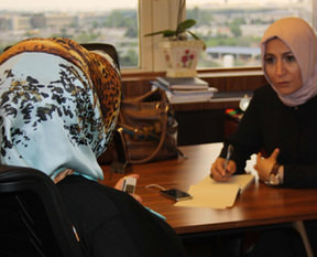'Yerlerde sürüklenen' o gelin konuştu
