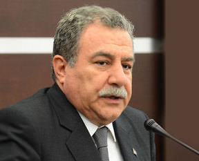 Bakan Güler'den 'Gezi Parkı' açıklaması