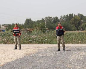 Suriye sınırında çatışma