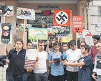 Yanlı yayına tepki