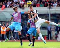 Nicklas Bendtner gemileri yaktı