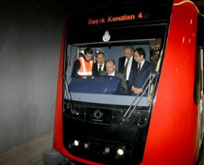 İşte yeni metro hattı