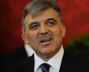 Gül'den kritik Suriye açıklaması