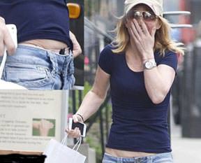 Düşük bel yasağı