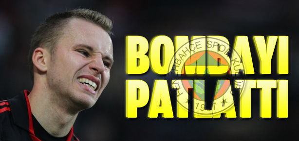 Fenerbahçe bombayı patlattı!