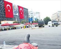 Dış’a vurum!