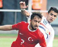 Paraguay’a teslim olduk