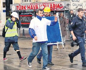 Gezi'ci doktora soruşturma