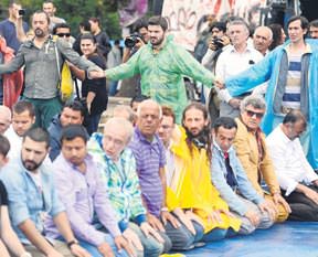 Cuma namazı zinciri