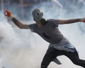 Taksim esnafı kan ağlıyor