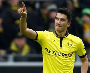 Nuri Şahin bombası