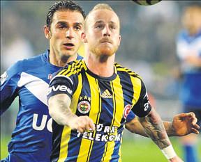 Stoch şans istiyor!