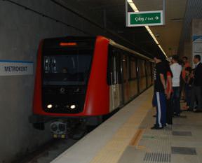 Başakşehir otogar 23 dakika