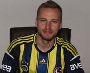 Ve resmen Fenerbahçe'de