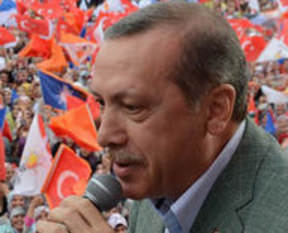 Ankara'da demokrasi şöleni