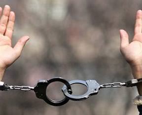 Türk genci tutuklandı