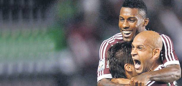 Cimbom'dan 3'ü bir yerde