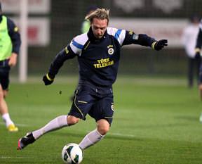 Milos Krasic Sevilla'ya