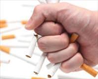 Sigarayı bırak izin ve altını kap