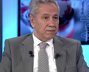 Arınç: TSK müdahale edebilir