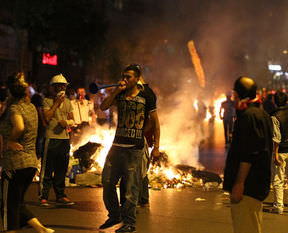 Taksim’de gösteriye izin yok