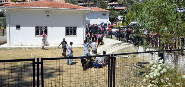 Fabrikada facia: 6 ölü