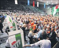 Bursa’da başkan Körüstan